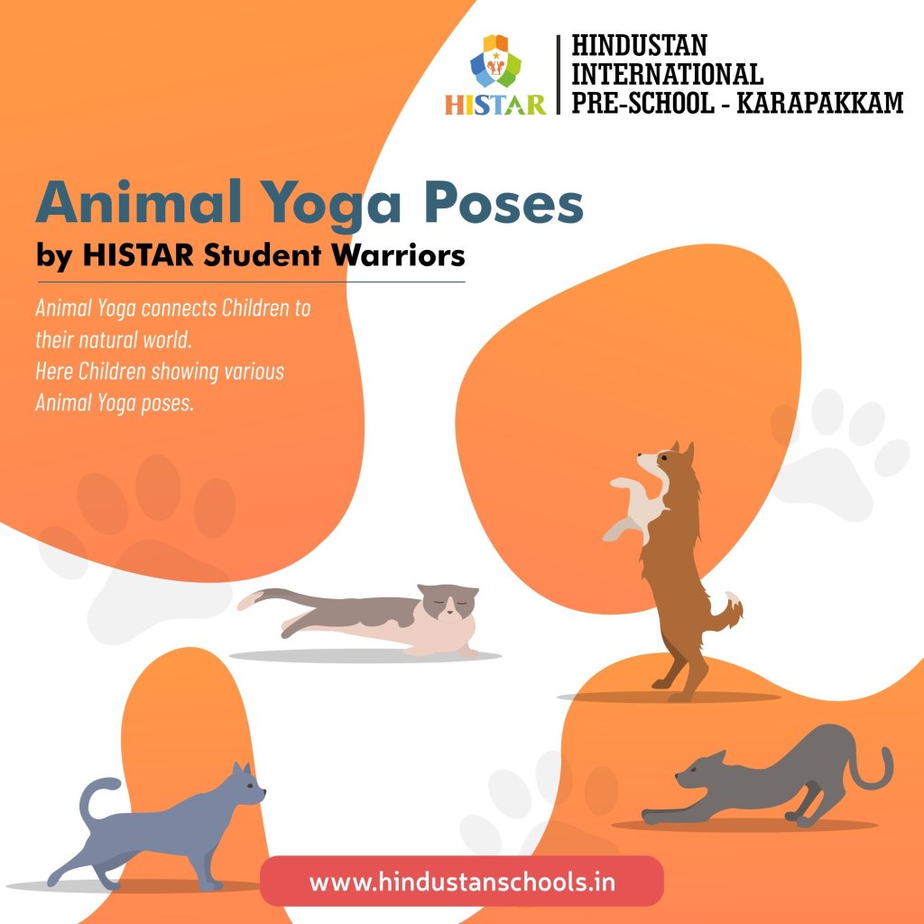 Vector Handpainted Yoga Postures With Cartoon Animals In Different Poses  For Body Care And Feet In The Lotus Health And Fitness Wellness And  Spirituality Concept Stock Illustration - Download Image Now - iStock