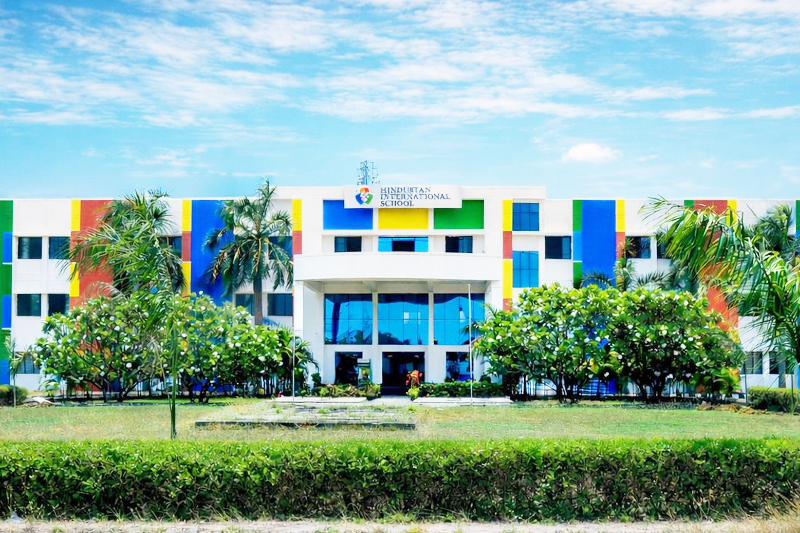 HIS-Padappai-Building
